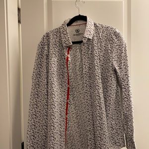 Bugatchi size large men's shirt